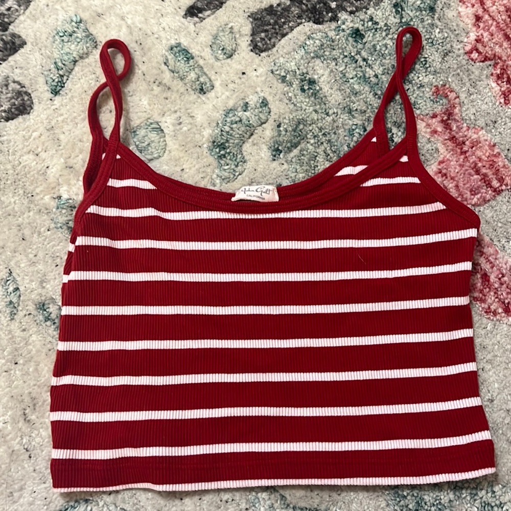Brandy Melville/John Galt tank